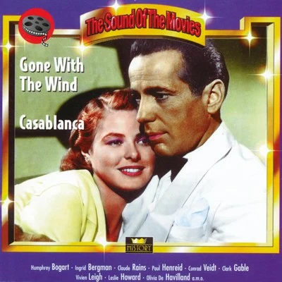 Ray Heindorf/Warner Bros Studio OrchestraGone with the Wind. Casablanca