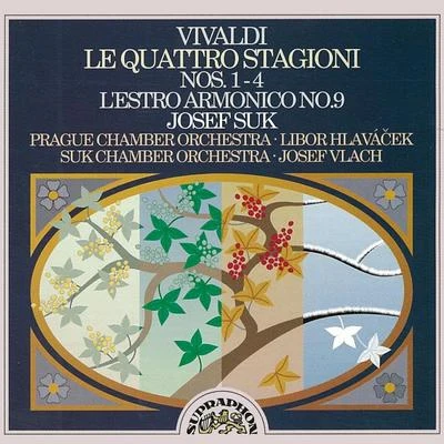 Josef VlachVivaldi : Le Quattro stagioni