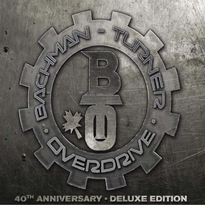 Randolf Charles BachmanBachman-Turner OverdriveBachman-Turner Overdrive: 40th Anniversary (Deluxe)