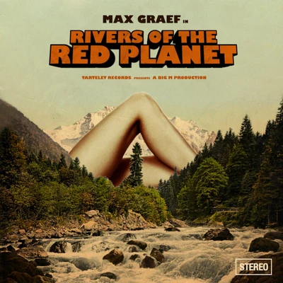 Max GraefRivers Of The Red Planet