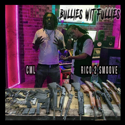 Trife Gang Rich/Rico 2 Smoove/AG Cubano(Bullys Wit Fullys)