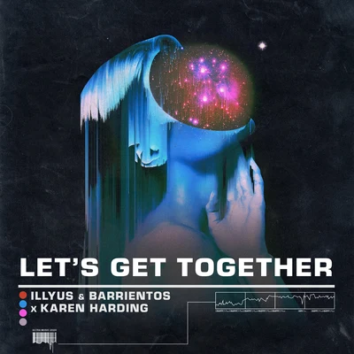 Karen Harding/Paris & SimoLet’s Get Together