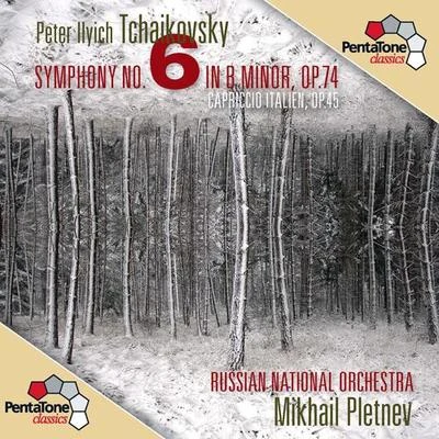 Die Deutsche Kammerphilharmonie Bremen/Mikhail PletnevTCHAIKOVSKY, P.I.: Symphony No. 6, "Pathetique"Capriccio Italien (Russian National Orchestra, Pletnev)