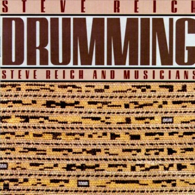 Steve ReichLESLIE SCOTTBob BeckerRuss HartenbergerJames PreissGlen VelezDrumming [1987]