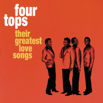 Four TopsTheir Greatest Love Songs