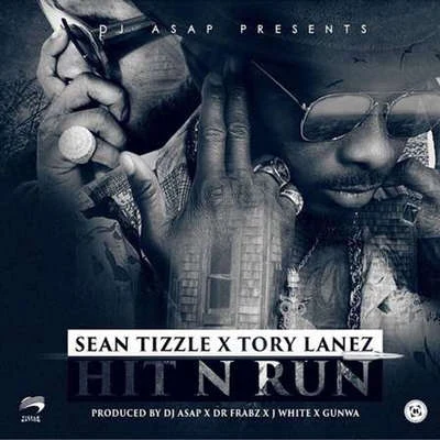 Iceberg Slim/Buck3000/Sean Tizzle/Afrikan BoyHit And Run