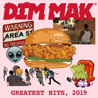 TOBi/Polimá WestcoastDim Mak Greatest Hits 2019: Originals