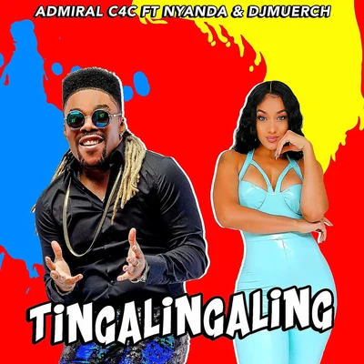 Admiral C4CTingalingaling (Outta Control Remix)