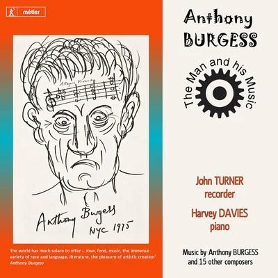 Ethel/John TurnerBURGESS, A.: Recorder Music (The Man and His Music) (Turner, Davies)