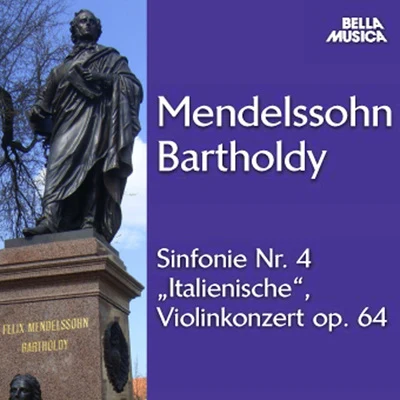 Alexander Rahbari/Slovak Philharmonic Chorus/Eduard Tumagian/Alzbeta Michalkova/Giacomo Aragall/Anna di Mauro/Stefka Evstatieva/Slovak Radio Symphony OrchestraMendelssohn: Sinfonie No. 4 "Italienische Sinfonie"