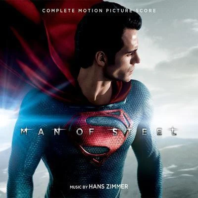 Hans ZimmerMAN OF STEEL SOUNDTRACK (COMPLETE BY HANS ZIMMER)