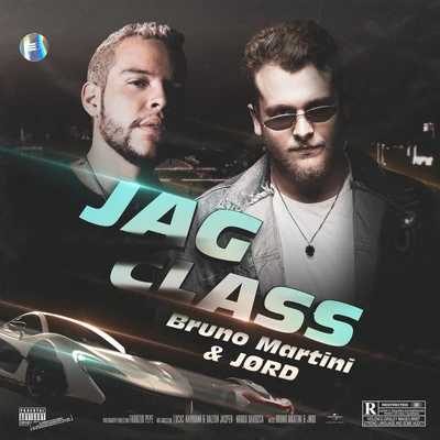 AGUIDABruno MartiniJag Class (Extended)