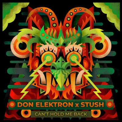 Don Elektron/TT the ArtistCant Hold Me Back