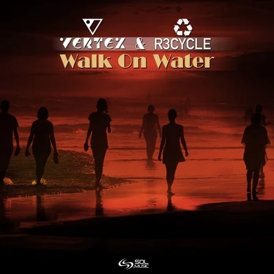 VertexWalk on Water