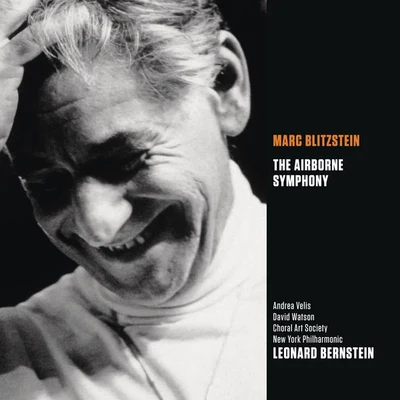 New York Philharmonic/Kurt MasurMarc Blitzstein: The Airborne Symphony