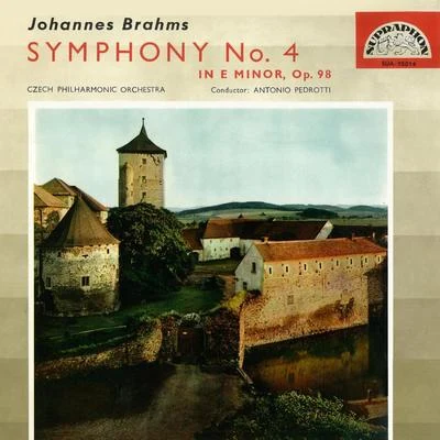 Libuše Váchalová/Czech Philharmonic Orchestra/Prague Philharmonic Choir/Bohumil Kulínský/Libor Pešek/Czech Philharmonic Children´s Choir/Jiří Chvála/Lubomír Mátl/Gabriela Benackova/Prague Radio Children´s ChorusBrahms, Mendelssohn-Bartholdy: Symphony No. 4 in E minor, Symphony No. 4 in A major Italian,