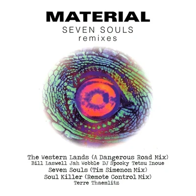 MaterialSeven Souls Remixes