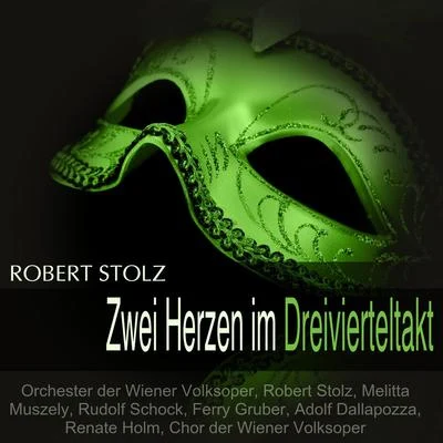 Elfriede Trotschel/Wilhelm Stephan/Rudolf SchockStolz: Zwei Herzen im Dreivierteltakt