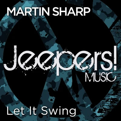 Martin SharpLet It Swing