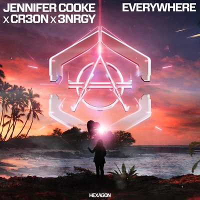 Jennifer CookeDiscos OverEverywhere