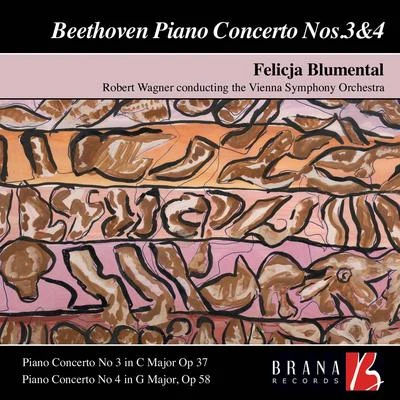 Felicja BlumentalBeethoven Piano Concerto Nos. 3 & 4