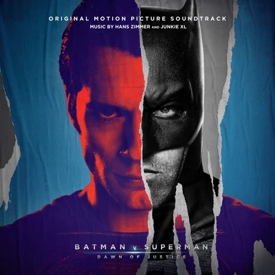 Junkie XLBatman v Superman: Dawn of Justice (Original Motion Picture Soundtrack) [Deluxe Edition]