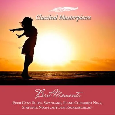 Academy of St. Martin in the Fields Sir Neville Marriner/Garrick OhlssonBest Moments: Peer Gynt Suite, Swanlake, Piano Concerto No.2, Sinfonie No.94 "mit dem Paukenschlag" (Classical Masterpieces)