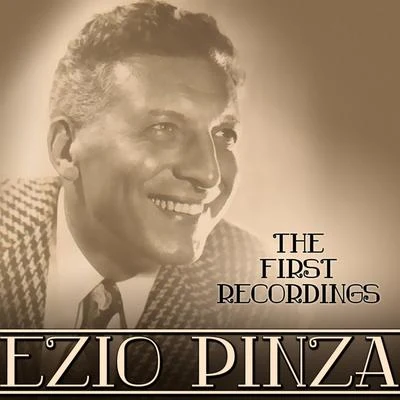 Ezio Pinza/Metropolitan Opera Orchestra/Bruno Walter/Fausto ClevaThe First Recordings: Ezio Pinza