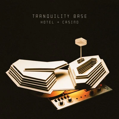 Arctic MonkeysTranquility Base Hotel & Casino