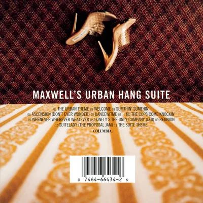 MaxwellMaxwells Urban Hang Suite