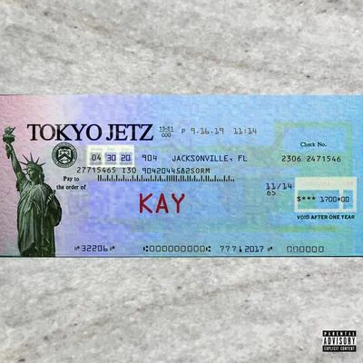 Tokyo Vanity/Tokyo JetzKay