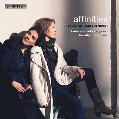 Emilios RiadisAffinities: Greek and German Art Songs