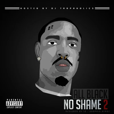 ALLBLACK/Offset JimNo Shame 2