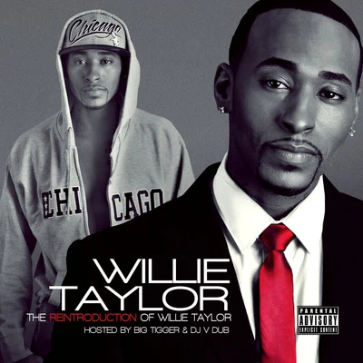 Willie Taylor/JeremihThe ReIntroduction of Willie Taylor