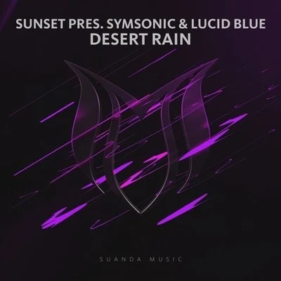 SunsetLucid BlueDesert Rain