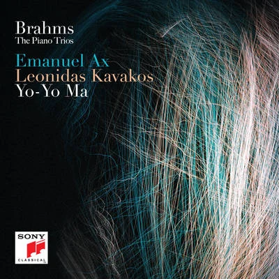 Yo-Yo MaGidon KremerWolfgang Amadeus MozartDaniel PhillipsKim KashkashianBrahms: The Piano Trios