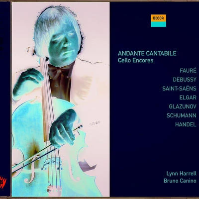 Lynn HarrellAndante Cantabile - Cello Encores