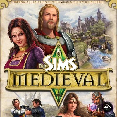 John DebneyThe Sims Medieval, Vol. 2