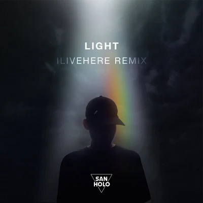 San Holo/Phuture Noize/Sofie Winterson/LewisLight (ILIVEHERE. Remix) 