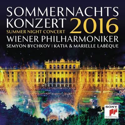 Semyon BychkovSommernachtskonzert 2016Summer Night Concert 2016