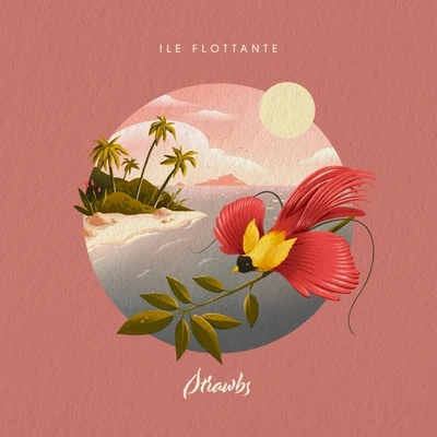 Ile FlottanteStrawbs