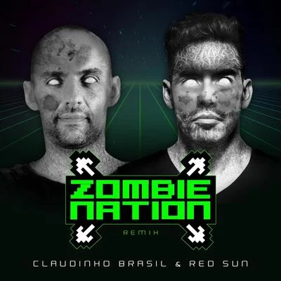 Red SunZombie Nation (Remix)