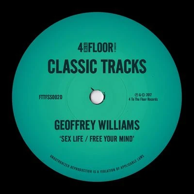 Geoffrey Williams*** LifeFree Your Mind