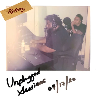 RotimiUnplugged Sessions - EP