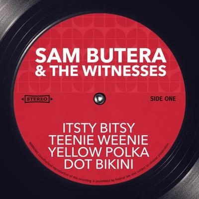 Sam Butera & The WitnessesItsty Bitsy Teenie Weenie Yellow Polkadot Bikini