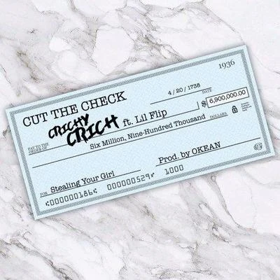 Crichy Crich/Yung NationCut The Check