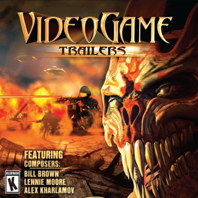 Tom Salta/Lennie Moore/Paul Lipson/Steve Vai/Brian Trifon/Brian Lee WhiteVideo Game Trailers