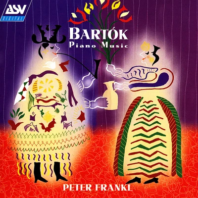 Peter Frankl/Othmar Maga/Martin GallingBartok: Piano Music