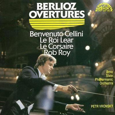 Petr VronskyBerlioz: Overtures