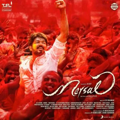 A.R. RahmanMersal (Original Motion Picture Soundtrack)